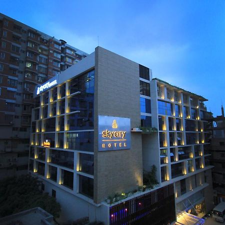 Sky City Hotel Dhaka Zewnętrze zdjęcie