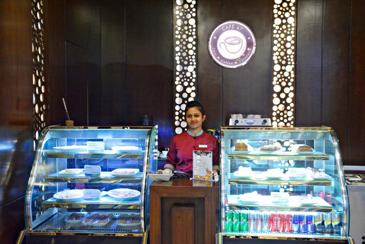Sky City Hotel Dhaka Zewnętrze zdjęcie