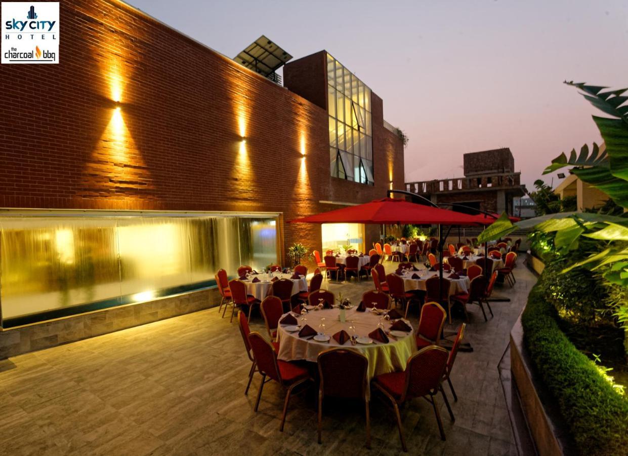 Sky City Hotel Dhaka Zewnętrze zdjęcie