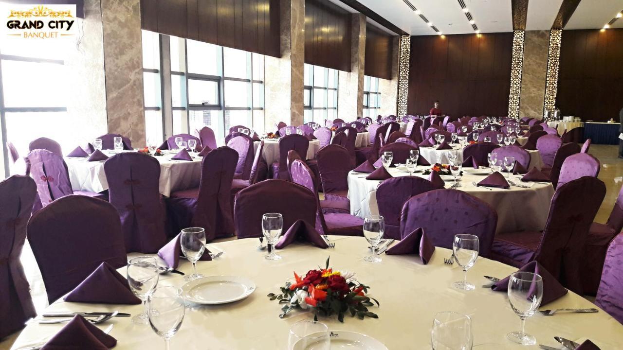 Sky City Hotel Dhaka Zewnętrze zdjęcie