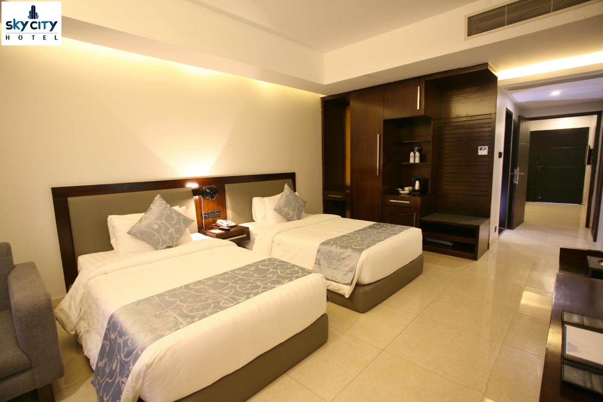 Sky City Hotel Dhaka Zewnętrze zdjęcie