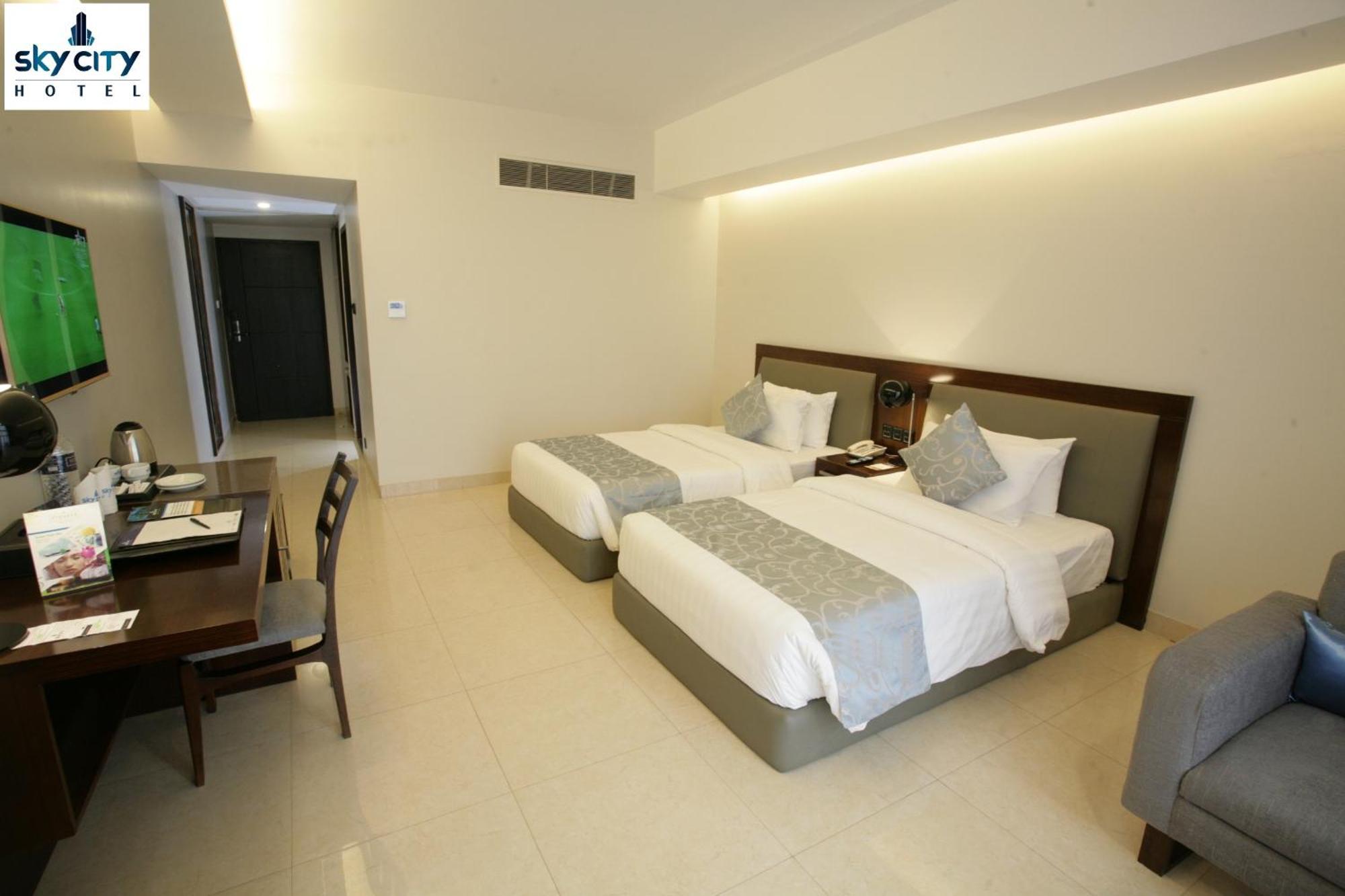 Sky City Hotel Dhaka Zewnętrze zdjęcie