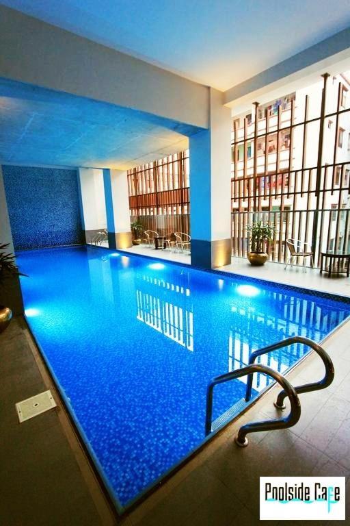 Sky City Hotel Dhaka Zewnętrze zdjęcie
