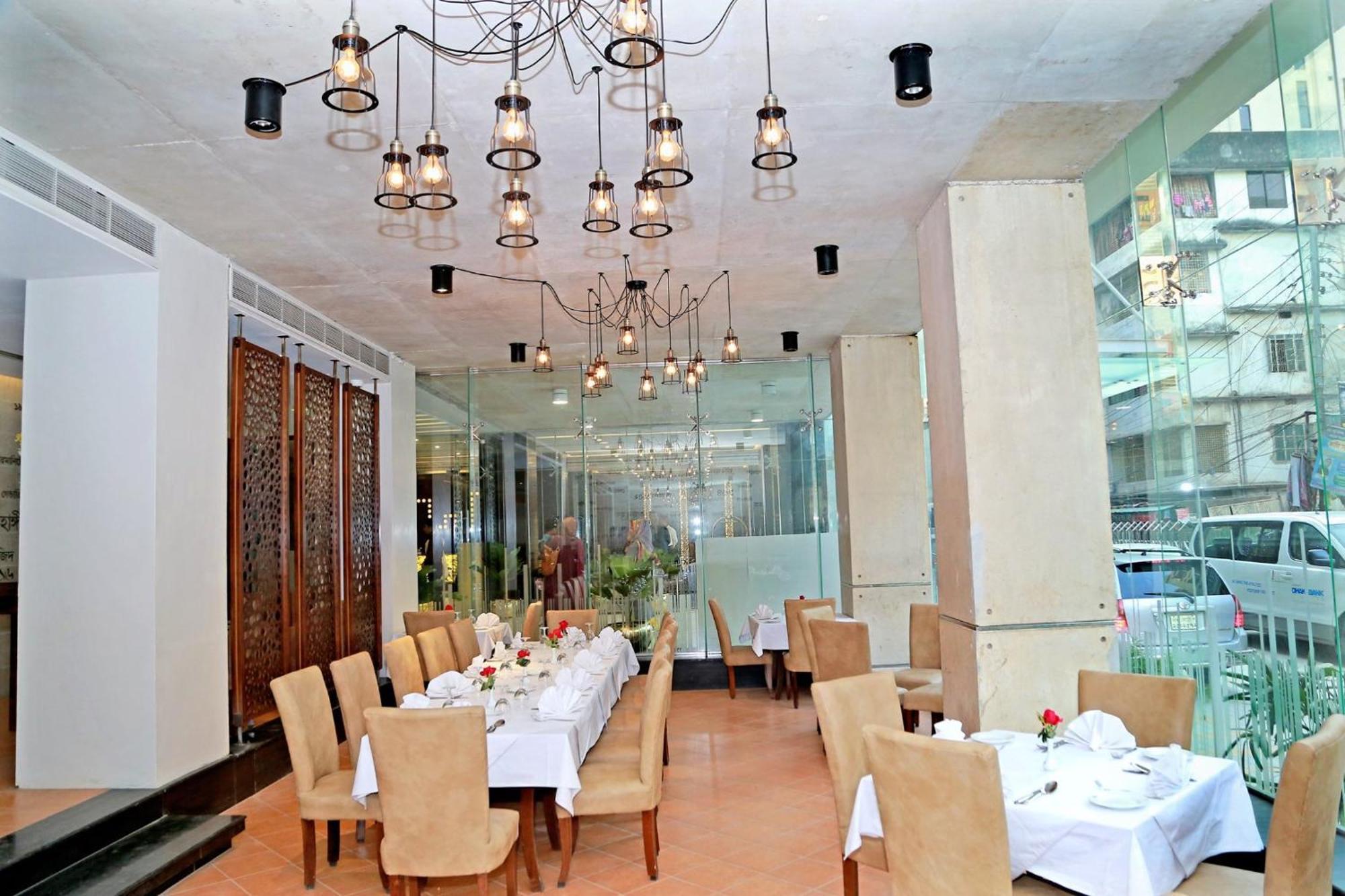 Sky City Hotel Dhaka Zewnętrze zdjęcie