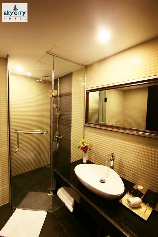 Sky City Hotel Dhaka Zewnętrze zdjęcie