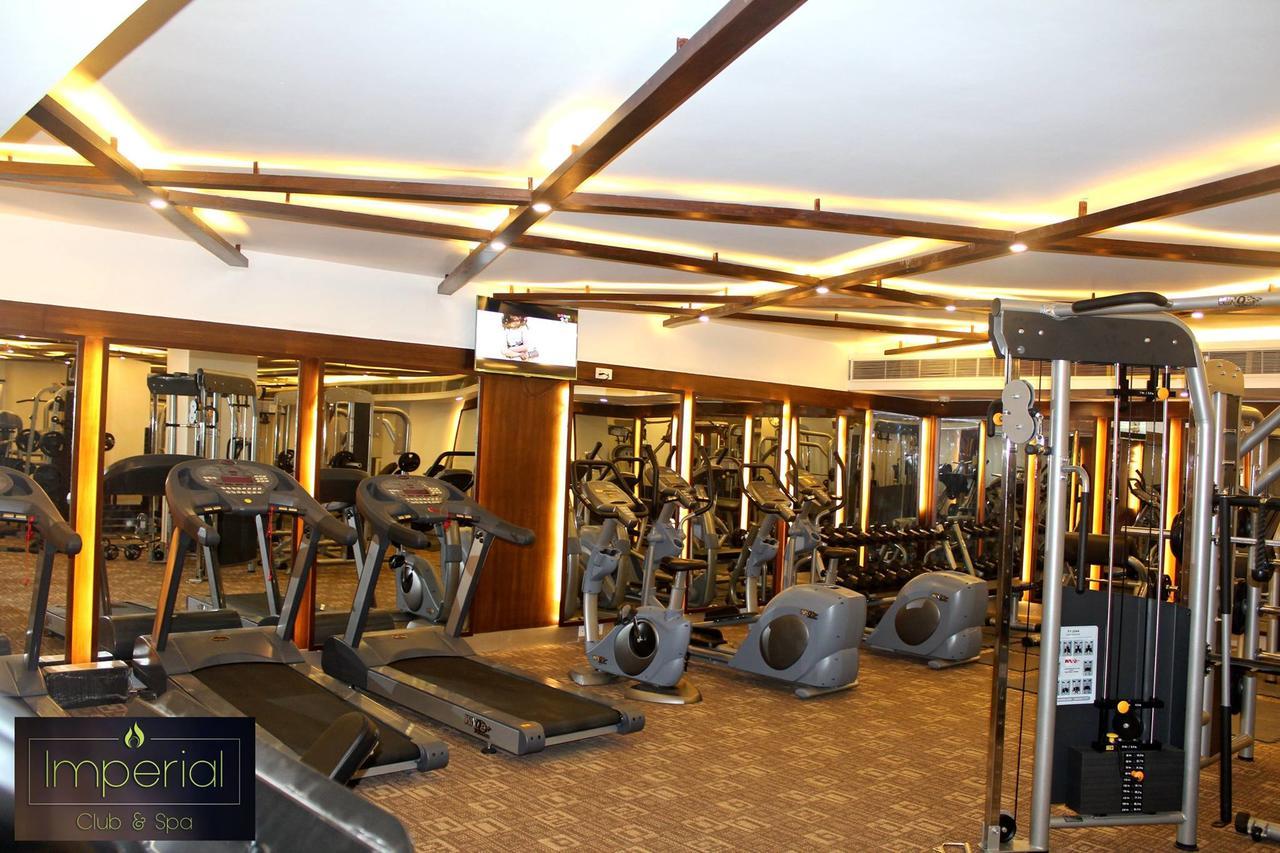 Sky City Hotel Dhaka Zewnętrze zdjęcie
