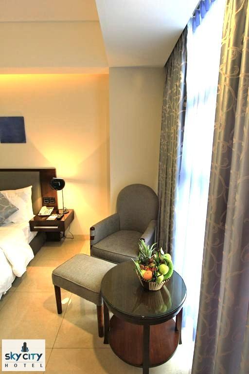 Sky City Hotel Dhaka Zewnętrze zdjęcie