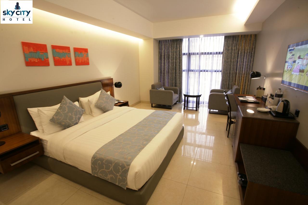Sky City Hotel Dhaka Zewnętrze zdjęcie